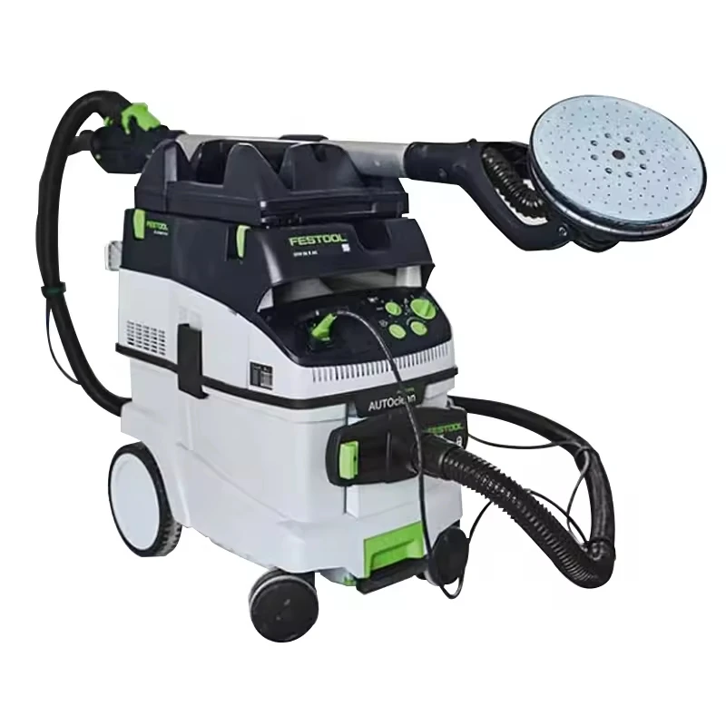 220V FESTOOLSecond Generation Wall Long Neck Sander Dust Cleaner LHS 2 225
220V FESTOOLSecond Generation Wall Long Neck Sander Dust Cleaner LHS 2 225