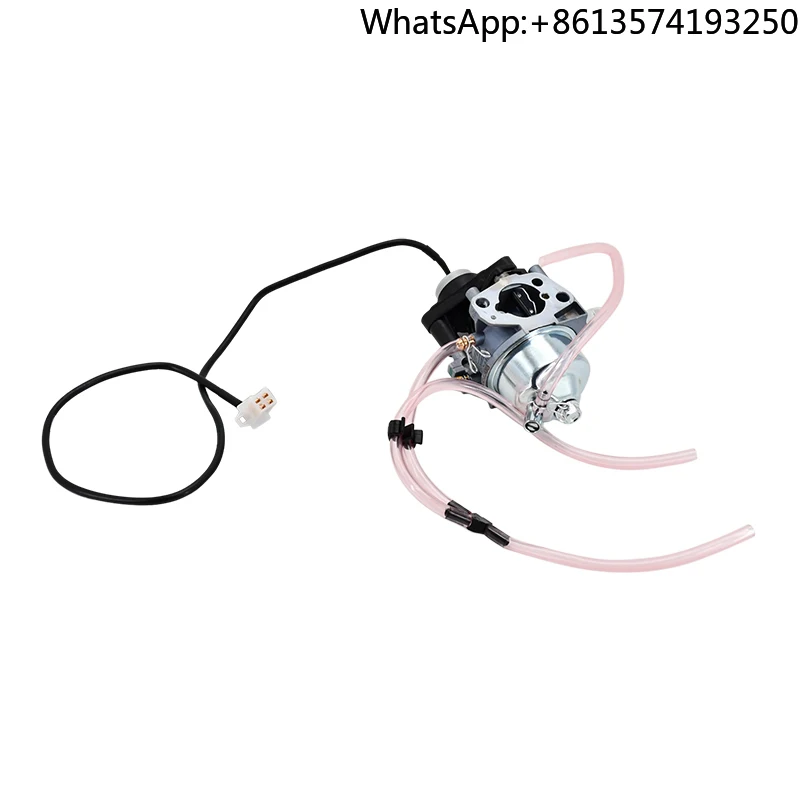 Карбюратор, совместимый с генератором Kipor P20-2000 P20-17041901 GS2600 G3000TI KG3000TC IC2600 KGE3000TI KGE3500TI IG2600
Карбюратор, совместимый с генератором Kipor P20-2000 P20-17041901 GS2600 G3000TI KG3000TC IC2600 KGE3000TI KGE3500TI IG2600