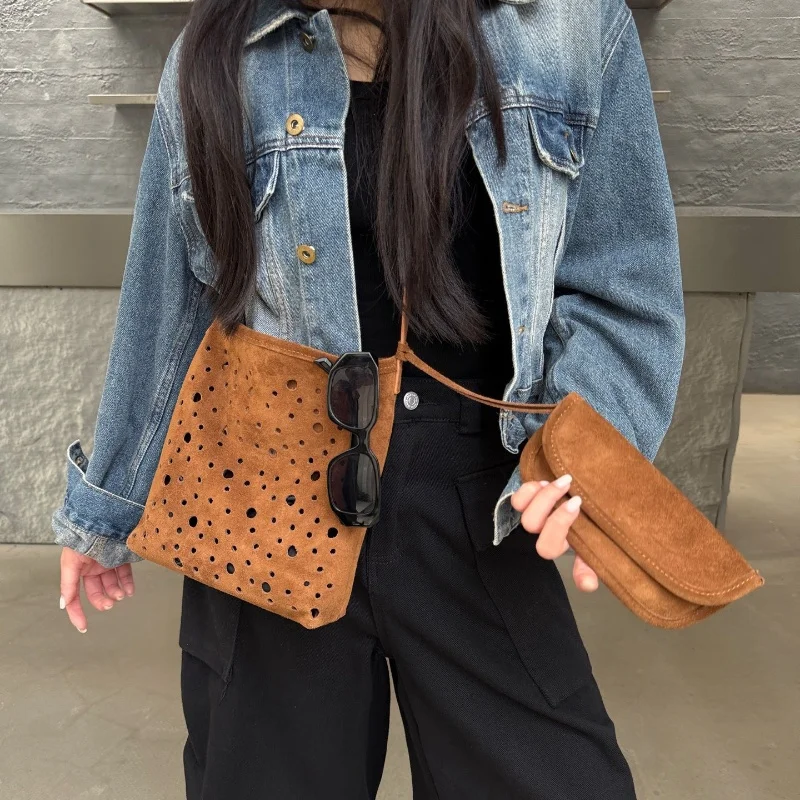 Женская сумка-ведро из натуральной кожи в стиле ретро, большая вместительная сумка-ведро из натуральной кожи, универсальная композитная сумка, сумка 
Женская сумка-ведро из натуральной кожи в стиле ретро, большая вместительная сумка-ведро из натуральной кожи, универсальная композитная сумка, сумка