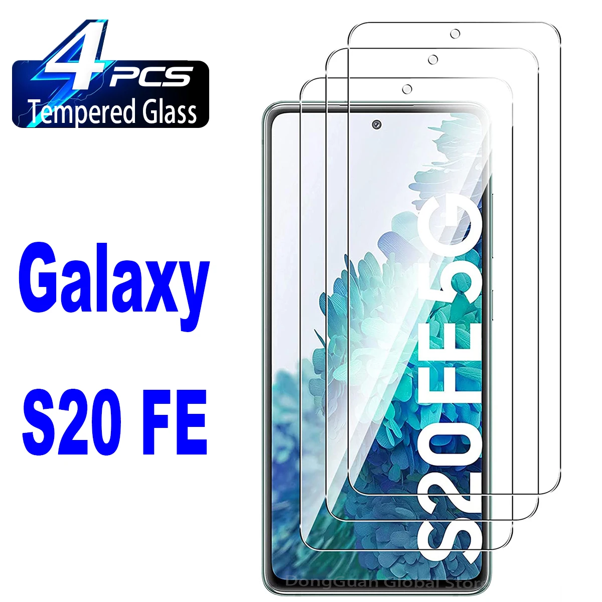 2/4Pcs 9H Tempered Glass For Samsung Galaxy S20 FE 5G HD Screen Protector Glass
2/4Pcs 9H Tempered Glass For Samsung Galaxy S20 FE 5G HD Screen Protector Glass