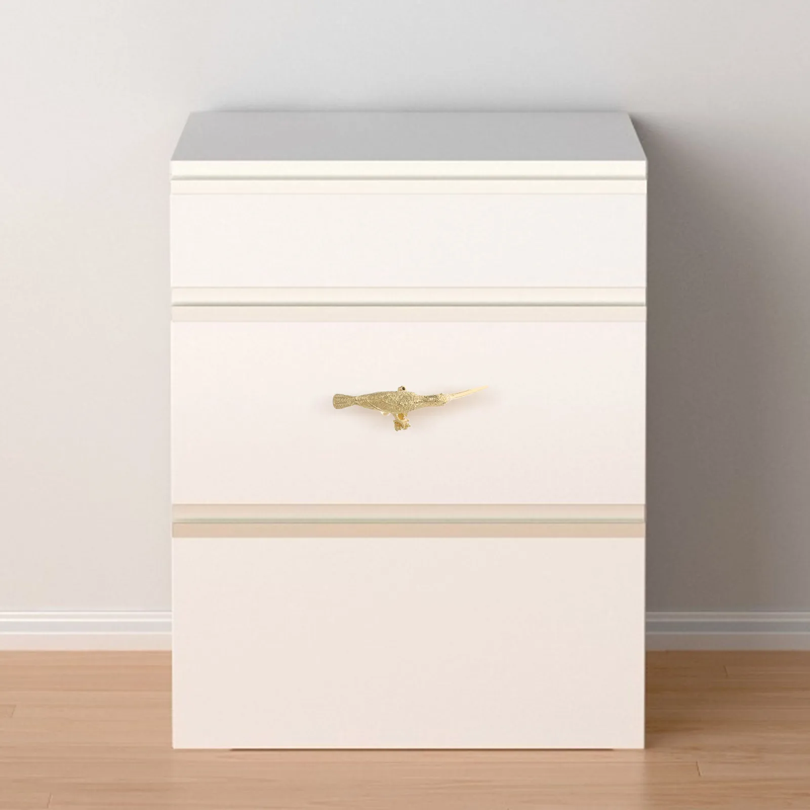 Brass Bird Shaped Drawer Pulls for Cabinets Wardrobes Shoe Cabinets Vintage Style Decorative Handle Hardware Knob
Brass Bird Shaped Drawer Pulls for Cabinets Wardrobes Shoe Cabinets Vintage Style Decorative Handle Hardware Knob