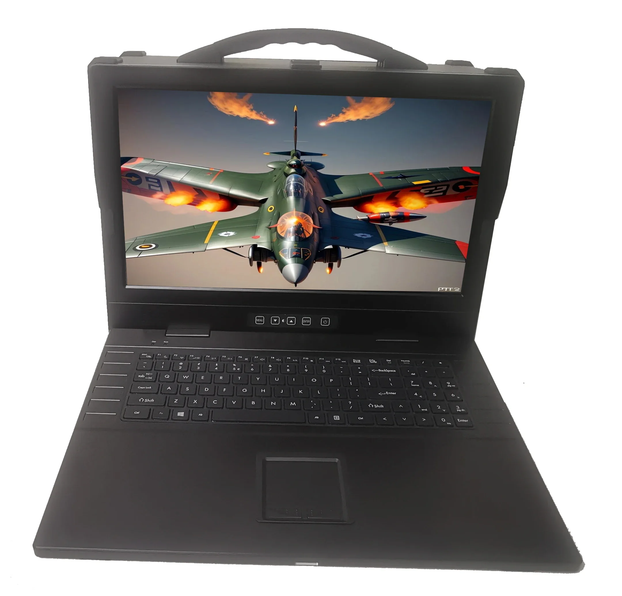2024 Aluminum and Aluminum Alloy Portable Industrial Notebook Computer with Ruggedized Chassis Stock Product
2024 Aluminum and Aluminum Alloy Portable Industrial Notebook Computer with Ruggedized Chassis Stock Product