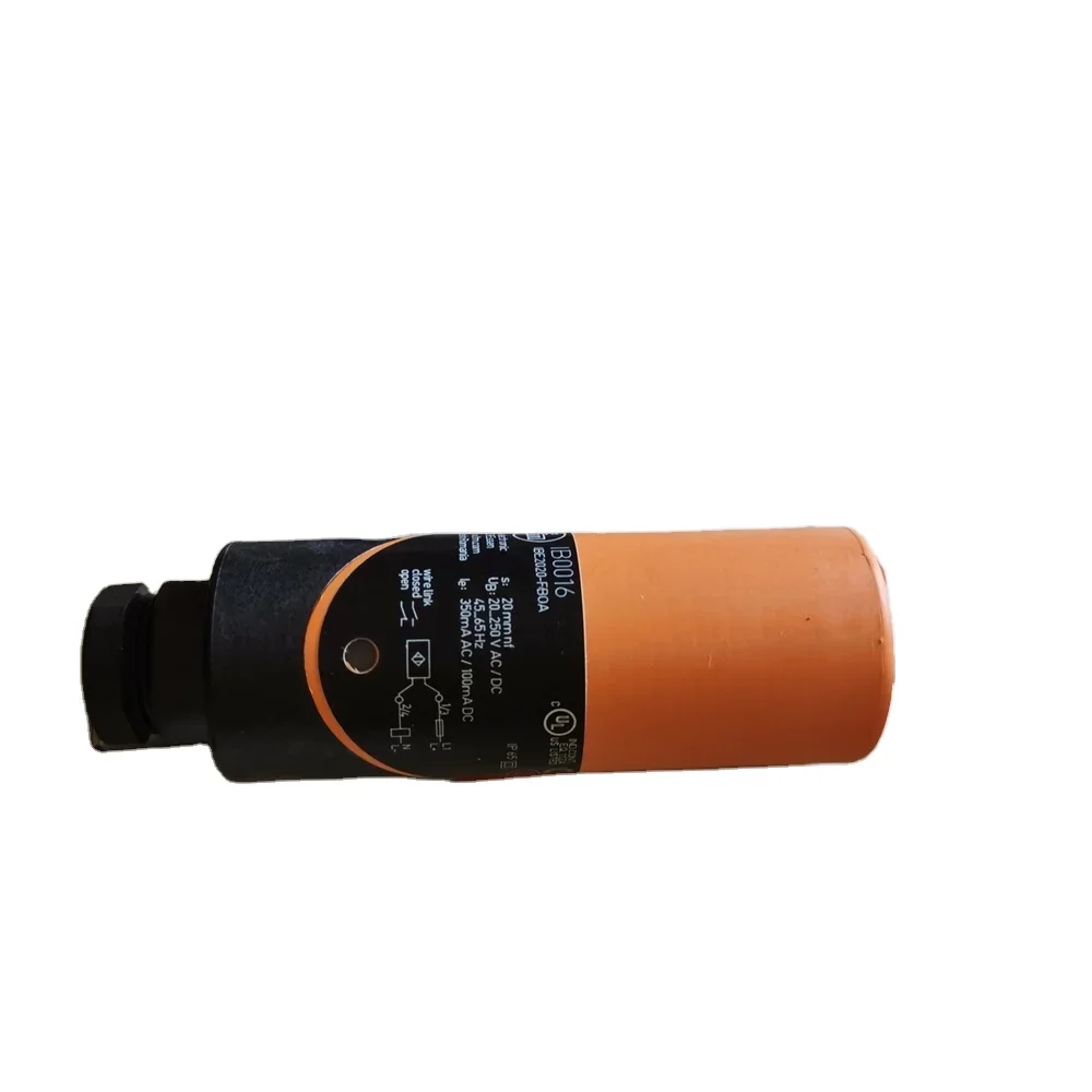 Индуктивный датчик приближения IFM Electronic IB0016 IBE2020-FBOA IFM IB0072 IB0085 Датчик приближения давления KI0024
Индуктивный датчик приближения IFM Electronic IB0016 IBE2020-FBOA IFM IB0072 IB0085 Датчик приближения давления KI0024