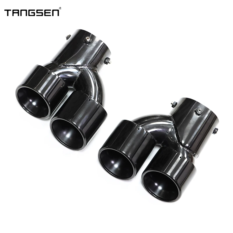 Quad Carbon Fiber выхлопная система глушитель наконечник Tailpipe для BMW 2021 2022 2023 G23 M440i G20 G21 M340i G42 M240i
Quad Carbon Fiber выхлопная система глушитель наконечник Tailpipe для BMW 2021 2022 2023 G23 M440i G20 G21 M340i G42 M240i