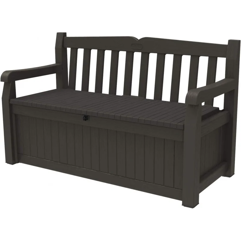 70 Gallon Patio Storage Deck Box, Multifunctional Outdoor Seating & Storage Box Tools Pool Toys
70 Gallon Patio Storage Deck Box, Multifunctional Outdoor Seating & Storage Box Tools Pool Toys