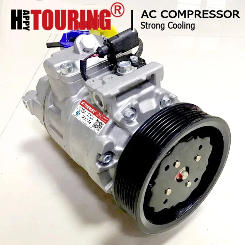 AC COMPRESSOR For Volkswagen Touareg 3.6L 2011 2012 2013 2014 7L6820803PX 7L6820803D 7L6820803G 7L6820803L 7P0820803D 3D0820803B
AC COMPRESSOR For Volkswagen Touareg 3.6L 2011 2012 2013 2014 7L6820803PX 7L6820803D 7L6820803G 7L6820803L 7P0820803D 3D0820803B