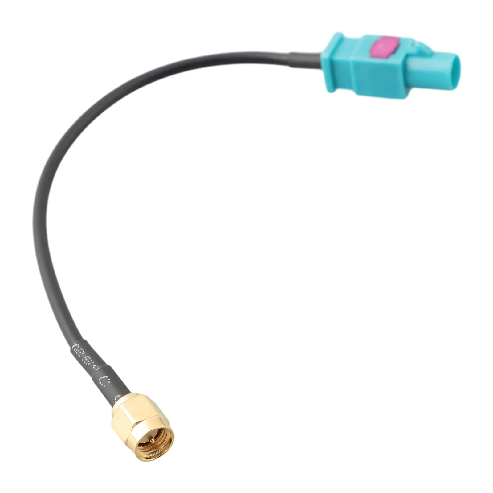 GPS Antenna Adapter Cable -Z Male To SMA Male Pigtail Cable For GSM GPS DAB FM AM Stereo Radio Module Tracking Antenna Receivers
GPS Antenna Adapter Cable -Z Male To SMA Male Pigtail Cable For GSM GPS DAB FM AM Stereo Radio Module Tracking Antenna Receivers
