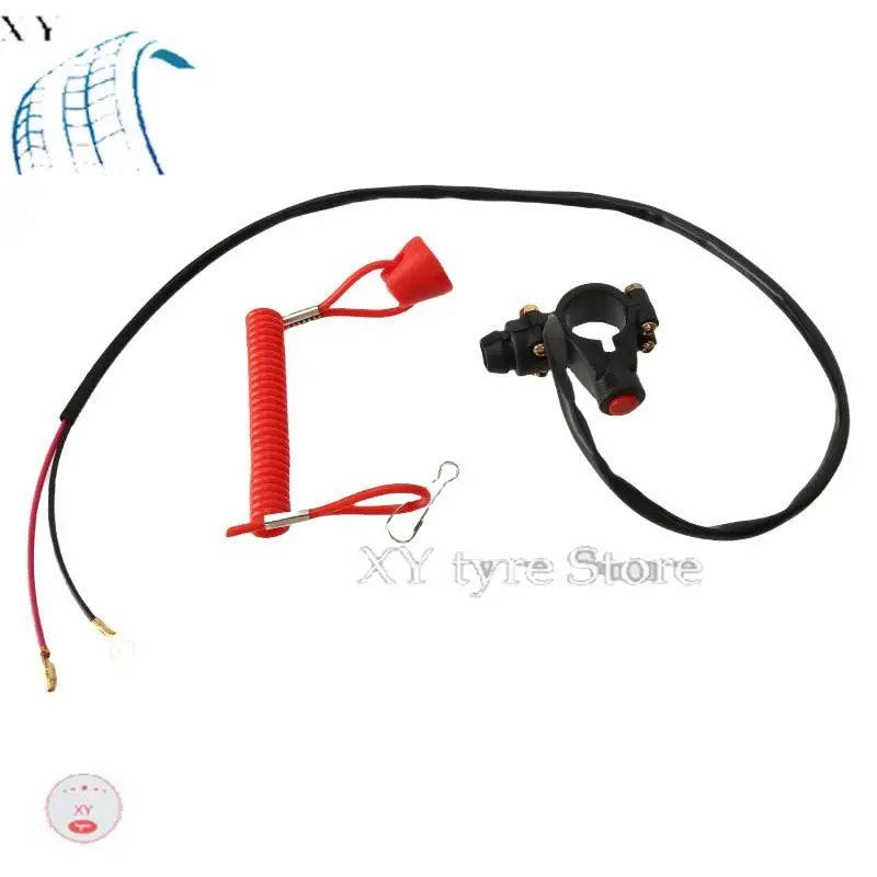 Off road vehicle shutdown switch, all terrain vehicle mini switch, used for engine safety and emergency power-off switch
Off road vehicle shutdown switch, all terrain vehicle mini switch, used for engine safety and emergency power-off switch