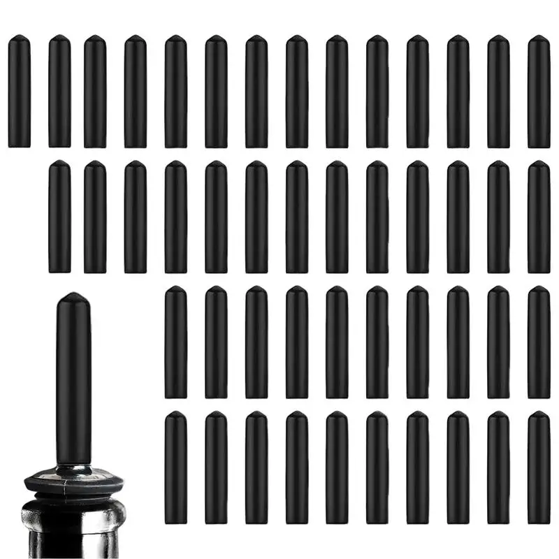 Spout Cover 48X Wine Bottle Pourers Dust Covers Leakproof Pour Spout Caps Odorless Alcohol Toppers Dispenser Spout Cap For Wine
Spout Cover 48X Wine Bottle Pourers Dust Covers Leakproof Pour Spout Caps Odorless Alcohol Toppers Dispenser Spout Cap For Wine