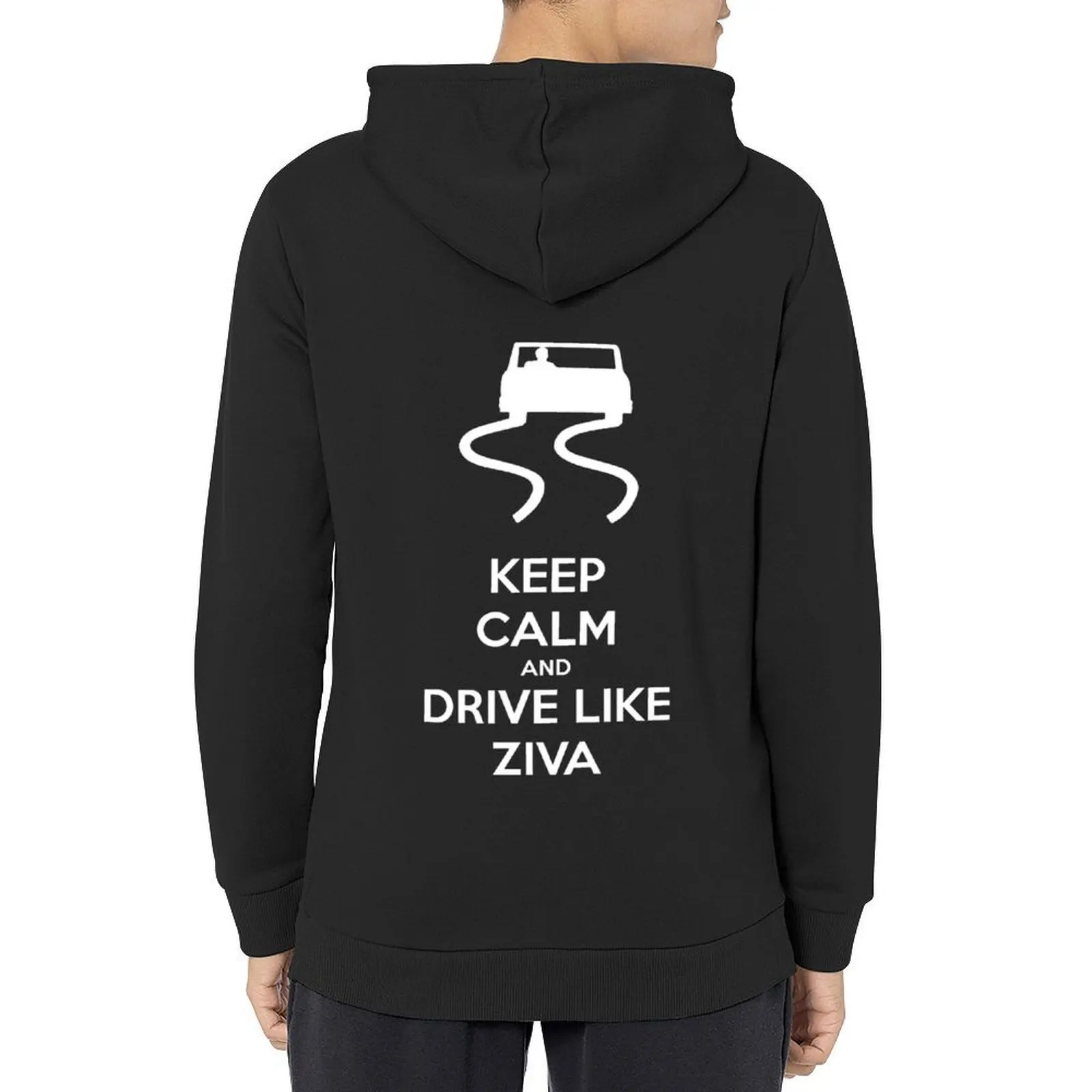 Keep Calm and Drive Like Ziva Classic Hoodie men's coat men's clothes autumn men's autumn clothes hoodie oversize
Keep Calm and Drive Like Ziva Classic Hoodie men's coat men's clothes autumn men's autumn clothes hoodie oversize