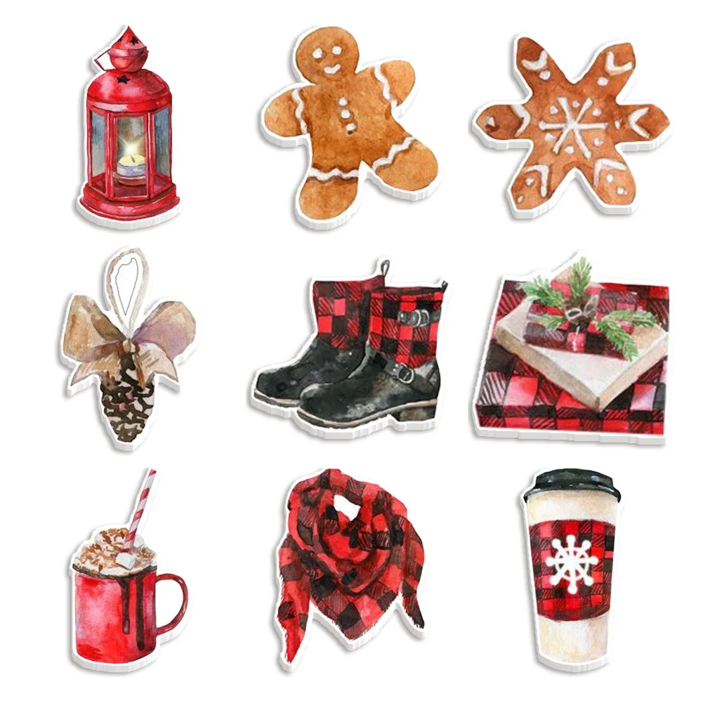 9pcs/set Merry Christmas Gingerbread Man Boots Pattern Resin Planar For DIY Phone Case Hair Bow Party Decoration
9pcs/set Merry Christmas Gingerbread Man Boots Pattern Resin Planar For DIY Phone Case Hair Bow Party Decoration