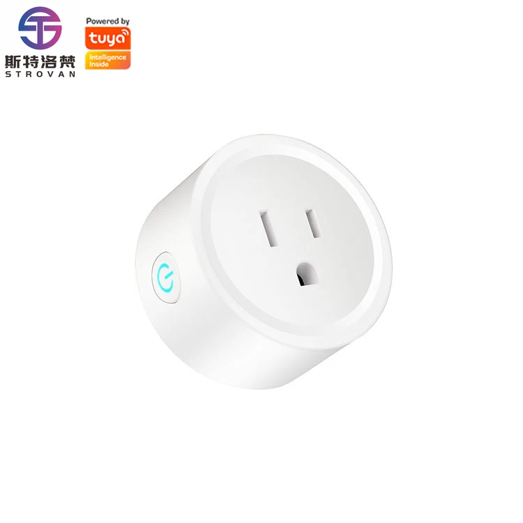 STLF Smart Home EU/ UK/ US Alexa Google Home Tuya Power Strip Socket Matter Smart Home Remote Control Mini Wifi Smart Plug
STLF Smart Home EU/ UK/ US Alexa Google Home Tuya Power Strip Socket Matter Smart Home Remote Control Mini Wifi Smart Plug