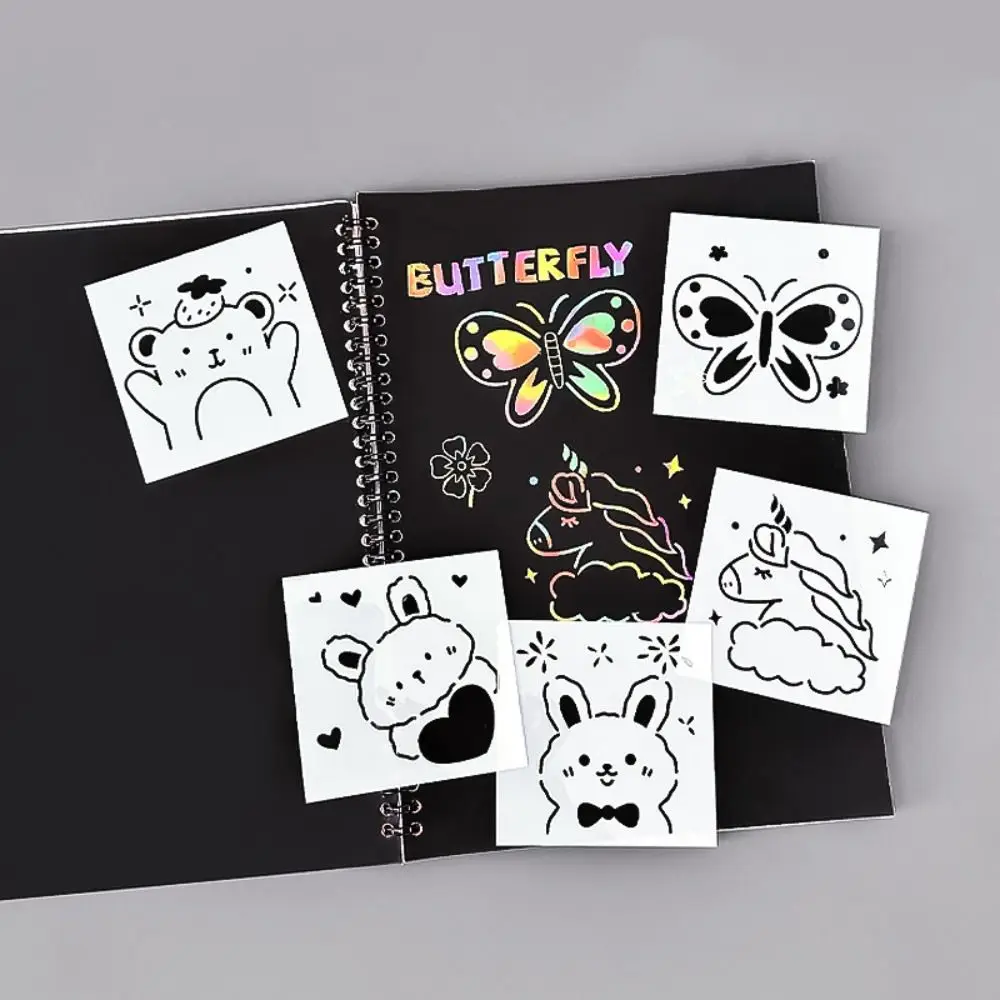 Copying Stencils Hollowed Drawing Templates Kit DIY Craft Decorative DIY Pattern Stencils Handcraft Stamping
Copying Stencils Hollowed Drawing Templates Kit DIY Craft Decorative DIY Pattern Stencils Handcraft Stamping