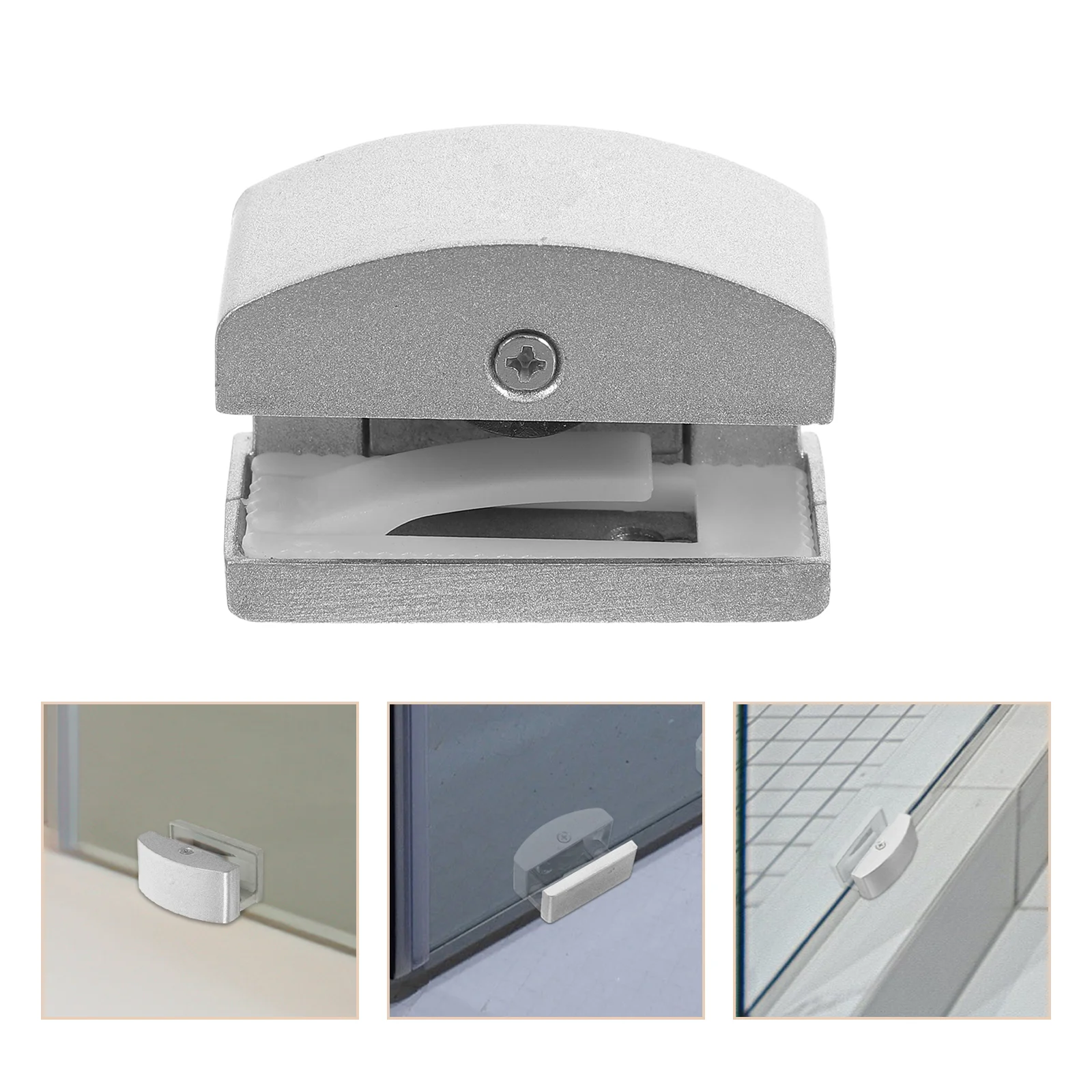 Door Swing Stopper Adjustable Shower Guide Glass Scraper Parts Bottom Rubber Washroom
Door Swing Stopper Adjustable Shower Guide Glass Scraper Parts Bottom Rubber Washroom