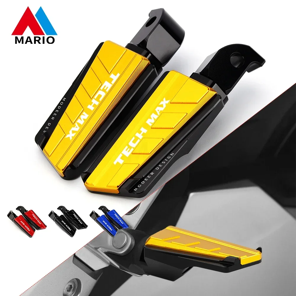 For Yamaha Tmax 560 T-max 560 Techmax Tmax560 Tech Max 2019 2020 2021 Motorcycle Rear Foot Pegs Rests Passenger Footrest Scooter
For Yamaha Tmax 560 T-max 560 Techmax Tmax560 Tech Max 2019 2020 2021 Motorcycle Rear Foot Pegs Rests Passenger Footrest Scooter