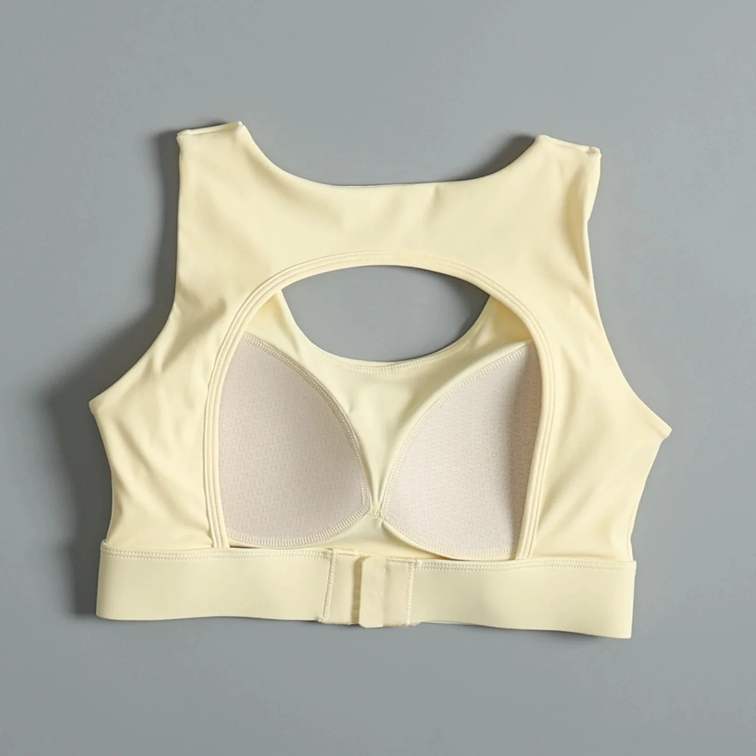 High Intensity Sports Bra Women's Summer All-in-One Running Shockproof Bra Sexy Hollow Beautiful Back Yoga Fitness Vest
High Intensity Sports Bra Women's Summer All-in-One Running Shockproof Bra Sexy Hollow Beautiful Back Yoga Fitness Vest