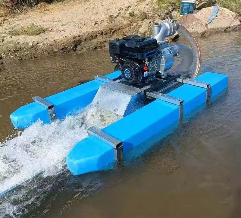 Triple 2.5 inch automatic gold suction dredger mineral cleaning dredger siphon boat
Triple 2.5 inch automatic gold suction dredger mineral cleaning dredger siphon boat