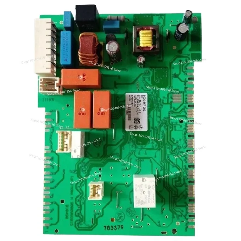 For 9001105291 Applicable Drum Washing Machine IQ300/IQ500/IQ700 Variable Frequency Drive Main Board
For 9001105291 Applicable Drum Washing Machine IQ300/IQ500/IQ700 Variable Frequency Drive Main Board