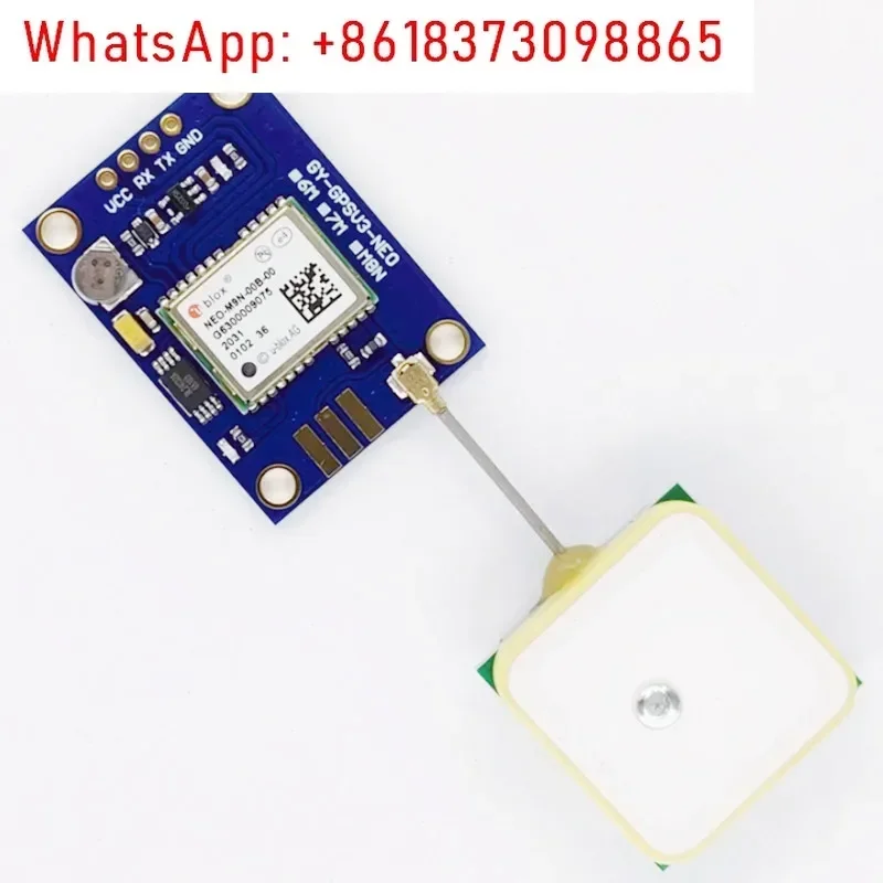 1 шт./лот GPSV3-M9N NEO-M9N GPS glonass beidou высокоточный модуль позиционирования
1 шт./лот GPSV3-M9N NEO-M9N GPS glonass beidou высокоточный модуль позиционирования