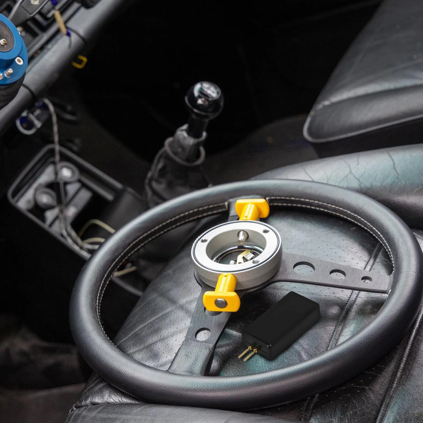 4Pcs Universal Wedge Bag Bypass Resistor Automotive Maintenance Tool Car Repair Kit ABS Copper Accurate Testing Simulator
4Pcs Universal Wedge Bag Bypass Resistor Automotive Maintenance Tool Car Repair Kit ABS Copper Accurate Testing Simulator