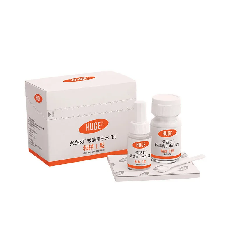 Стоматологический материал: огромный объем стеклоиономерного цемента для пломбирования, 30 г/флакон (порошок) и 25 г/флакон (жидкость) для восстановления полости рта
Стоматологический материал: огромный объем стеклоиономерного цемента для пломбирования, 30 г/флакон (порошок) и 25 г/флакон (жидкость) для восстановления полости рта