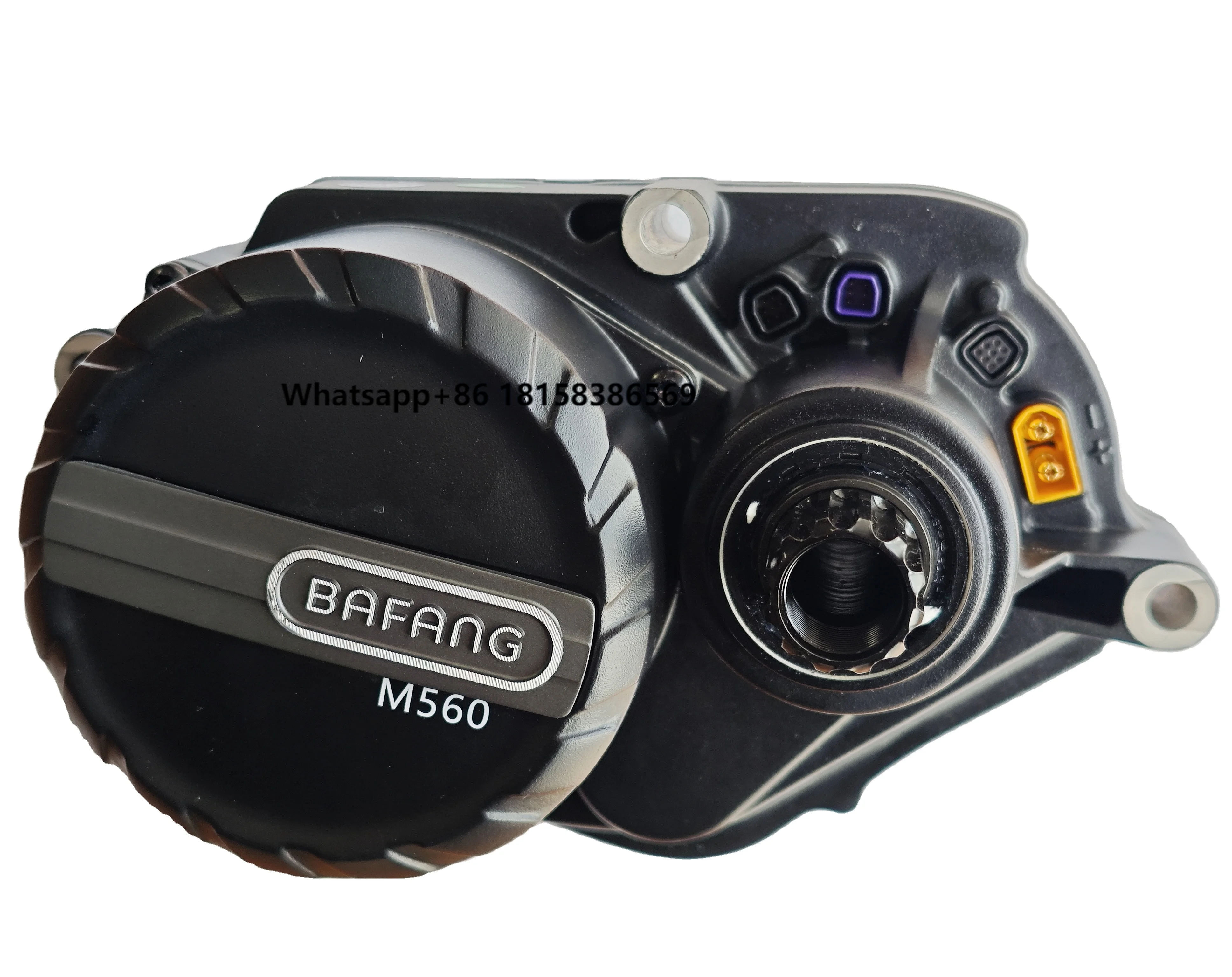 Newest Silent Version Bafang M560 48V 500w 750w 140N.m Bafang MM G5300 Bare Motor
Newest Silent Version Bafang M560 48V 500w 750w 140N.m Bafang MM G5300 Bare Motor