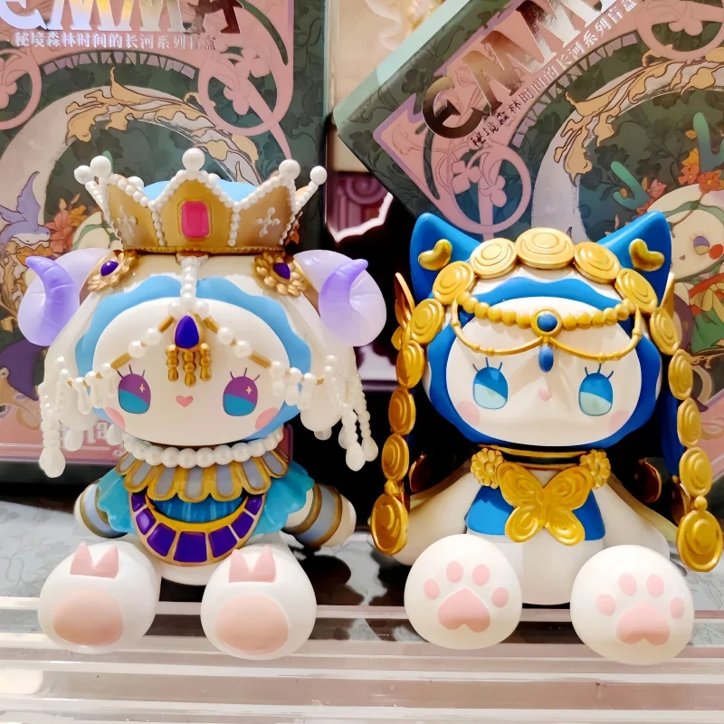 Hot Sale Emma Secret Forest Series River Of Time Action Figure Toy Cartoon Cute Model Girl Birthday Gifts Decoration Present To
Hot Sale Emma Secret Forest Series River Of Time Action Figure Toy Cartoon Cute Model Girl Birthday Gifts Decoration Present To
