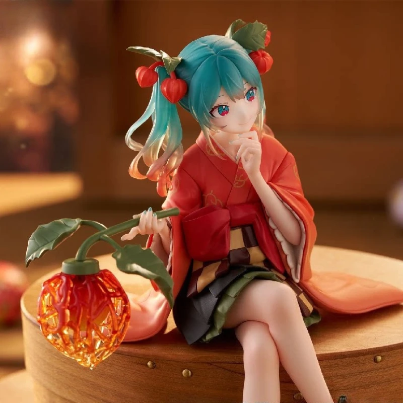Hatsune Miku Model The Sour Berry Fairy Anime Figure Kawaii Action Figure Exquisite Desktop Decor Collectible Doll Toys Gift New
Hatsune Miku Model The Sour Berry Fairy Anime Figure Kawaii Action Figure Exquisite Desktop Decor Collectible Doll Toys Gift New