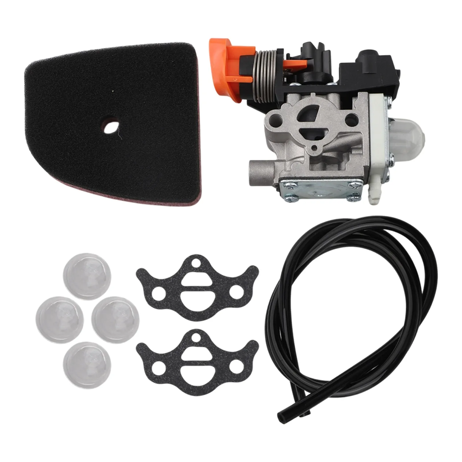 Metal Carburetor For-Stihl FS 94 RC-E Z For FS 94 R-Z KM94 KM FS HL 94 94R Replacement 4149 120 0602 4149-120-0602 41491200602
Metal Carburetor For-Stihl FS 94 RC-E Z For FS 94 R-Z KM94 KM FS HL 94 94R Replacement 4149 120 0602 4149-120-0602 41491200602