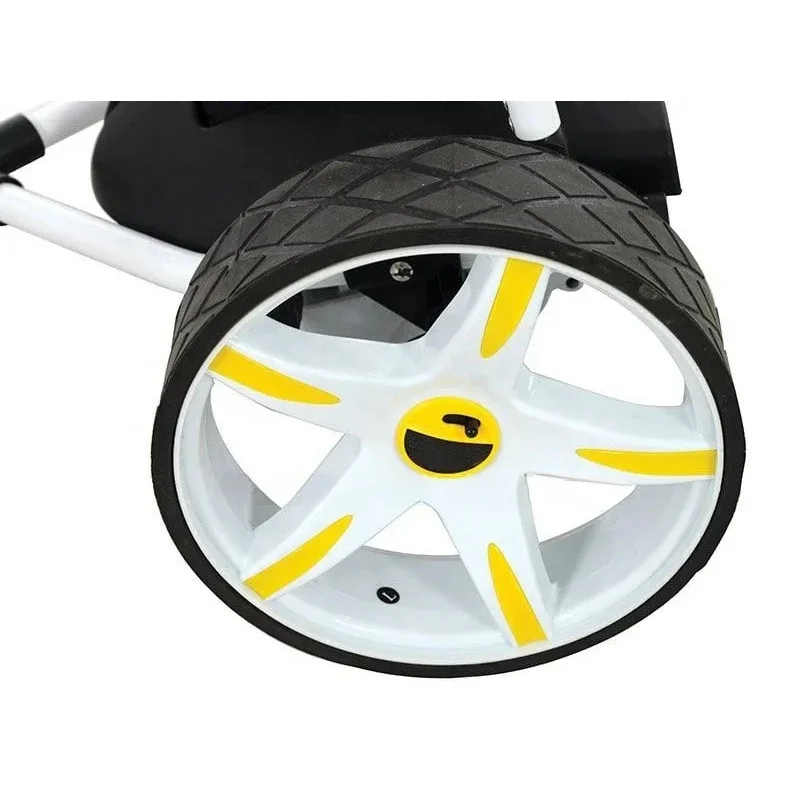 Portable Three Wheel Design Sports Equipment Carrier
Portable Three Wheel Design Sports Equipment Carrier