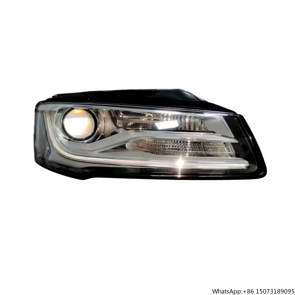 For A8 Headlight 2014 2015 2016 Xenon Headlight for A8 D4 Xenon Lamp for A8 Accessories
For A8 Headlight 2014 2015 2016 Xenon Headlight for A8 D4 Xenon Lamp for A8 Accessories