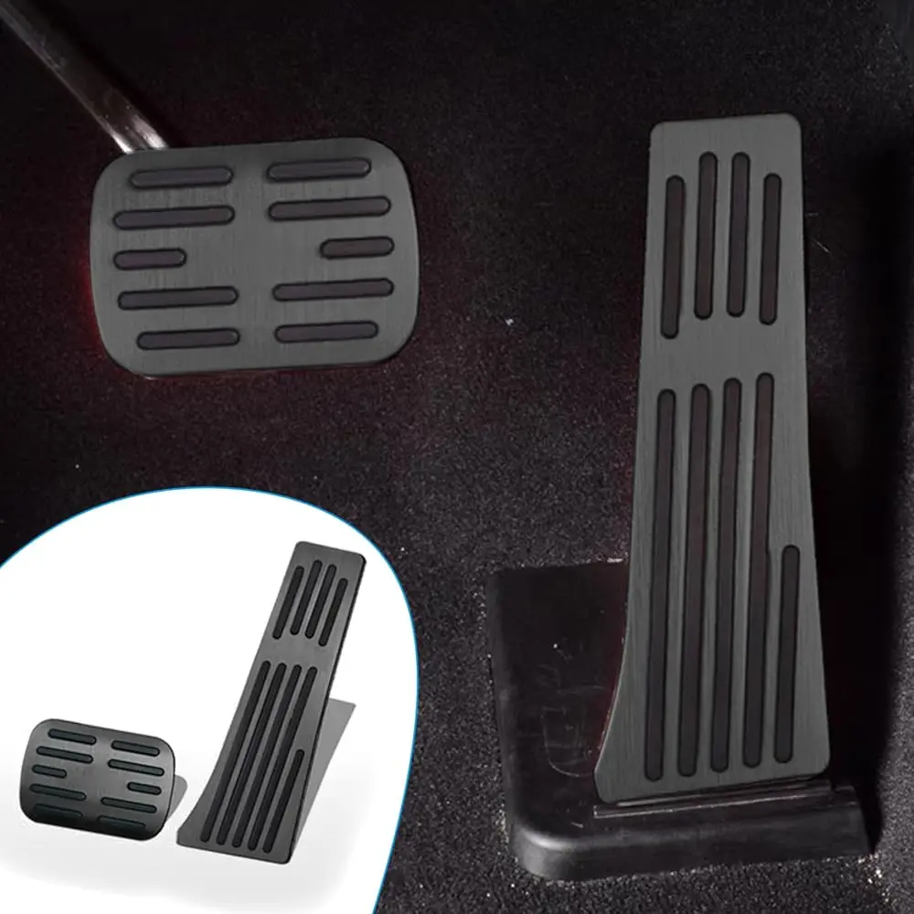 Pedals Set Non-Slip Accelerator and Brake Pedals Cover for Ford Explorer 2020 to 2025 - Custom Fit, Enhanced Safety, Durable,
Pedals Set Non-Slip Accelerator and Brake Pedals Cover for Ford Explorer 2020 to 2025 - Custom Fit, Enhanced Safety, Durable,