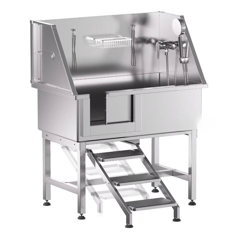 easy Installation Dog Pet Commercial Shower Spa 38 Bath Stainless Steel Beauty Laundry Bucket Bath
easy Installation Dog Pet Commercial Shower Spa 38 Bath Stainless Steel Beauty Laundry Bucket Bath