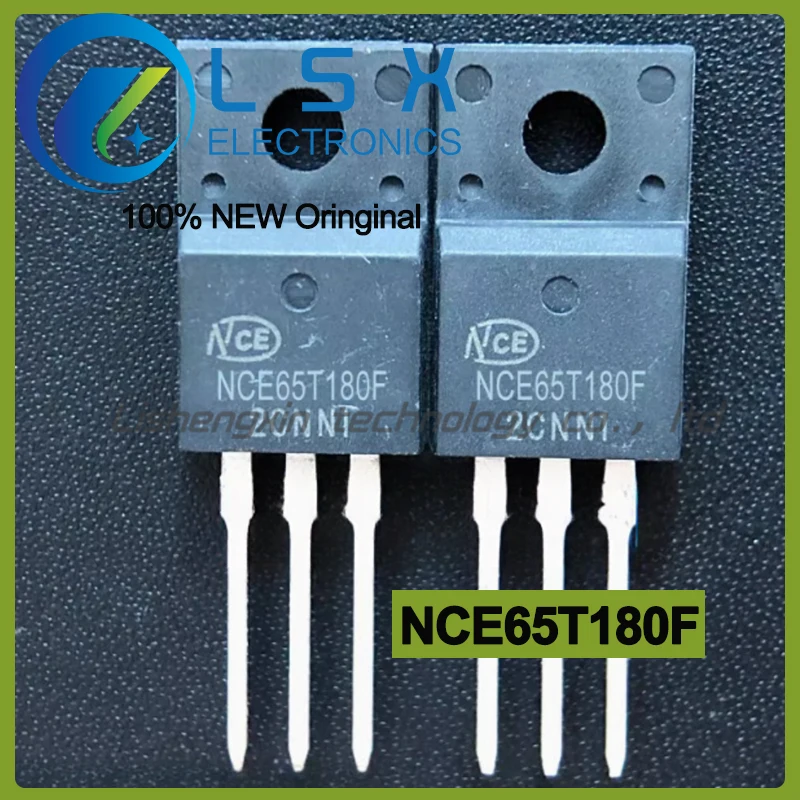 10шт NCE65T180F TO-220F 650V 21A Новый и оригинальный
10шт NCE65T180F TO-220F 650V 21A Новый и оригинальный