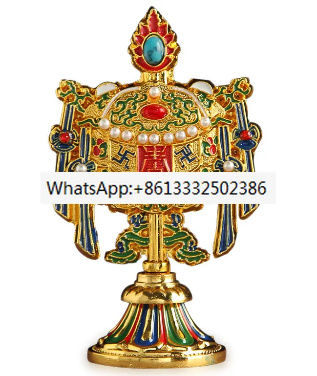 Chinese Buddha Hall Eight Auspicious Sculpture Ornaments Living Room Feng Shui Buddha Tools Decoration Craft Home Accessories
Chinese Buddha Hall Eight Auspicious Sculpture Ornaments Living Room Feng Shui Buddha Tools Decoration Craft Home Accessories