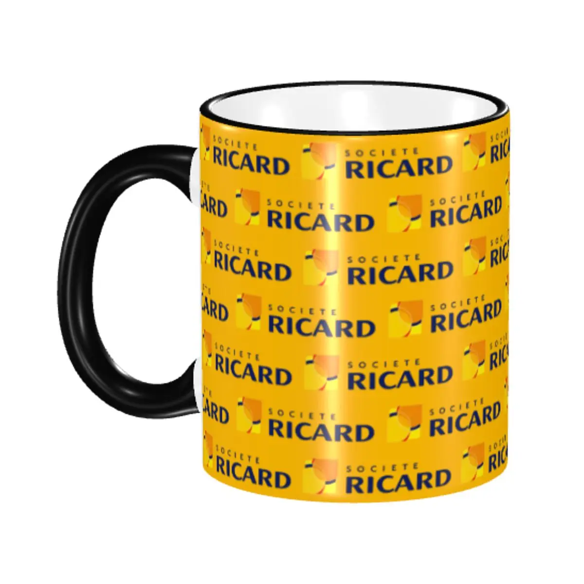 Customized R-Ricards Coffee Mug DIY Classic Logo Drink Ceramic Milk Tea Cup
Customized R-Ricards Coffee Mug DIY Classic Logo Drink Ceramic Milk Tea Cup