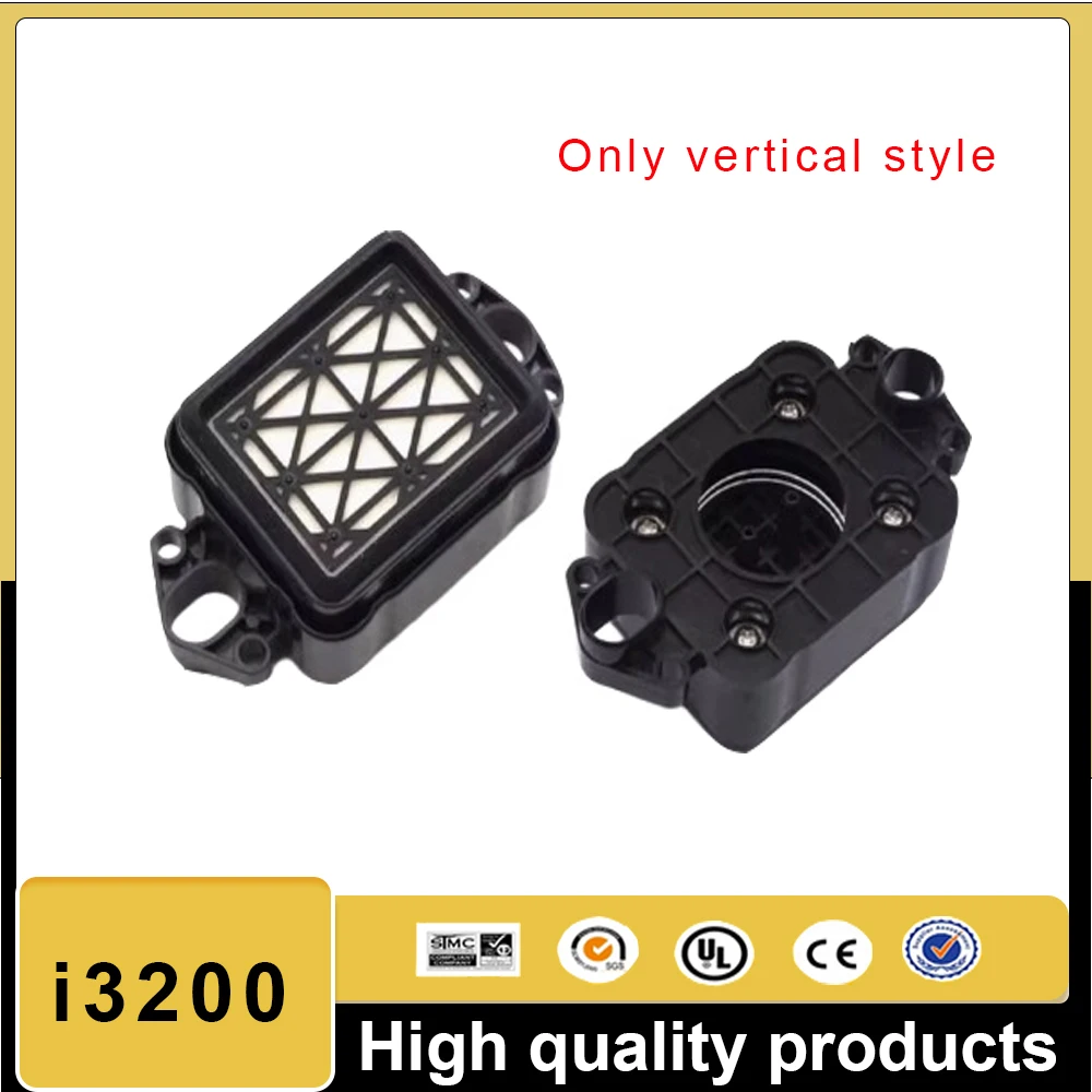 Станция укупорки печатающей головки для Epson 5113 4720 EPS 3200 5210, верхняя крышка печатающей головки для плоттера принтера с растворителем Allwin Skycolor
Станция укупорки печатающей головки для Epson 5113 4720 EPS 3200 5210, верхняя крышка печатающей головки для плоттера принтера с растворителем Allwin Skycolor