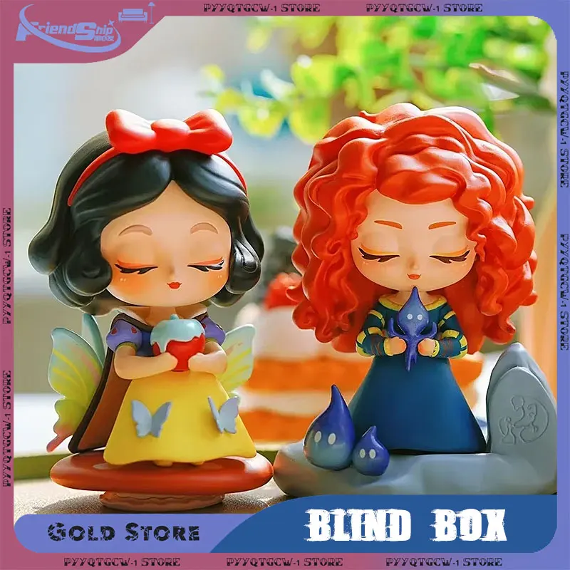 Blind Box Princess Fairy Town Series Mysterious Box Cartoon Petunia Ariel Surprise Box Cute Snow White Desktop Ornament Toy Gift
Blind Box Princess Fairy Town Series Mysterious Box Cartoon Petunia Ariel Surprise Box Cute Snow White Desktop Ornament Toy Gift