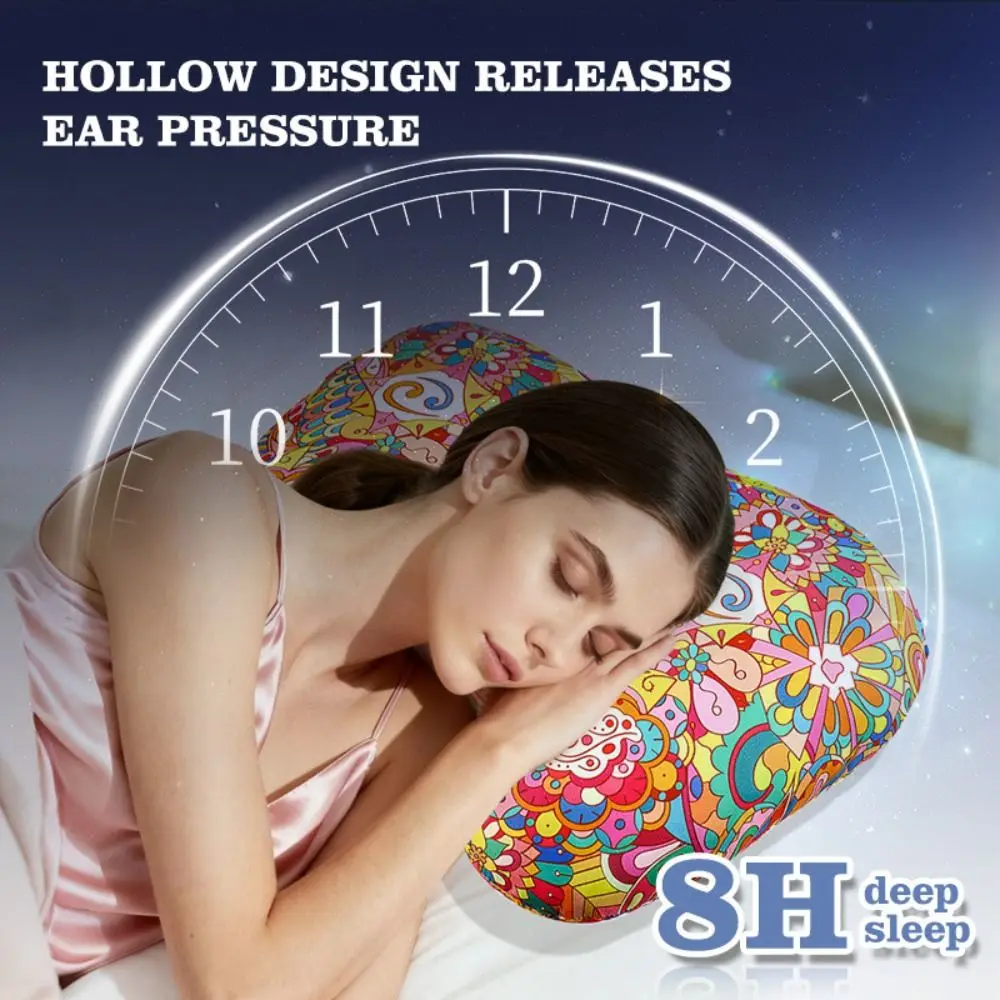 Моющаяся подушка для проколотых ушей с отверстием, хлопковая подушка для снятия боли и давления в ушах, защитная подушка для сна на боку
Моющаяся подушка для проколотых ушей с отверстием, хлопковая подушка для снятия боли и давления в ушах, защитная подушка для сна на боку