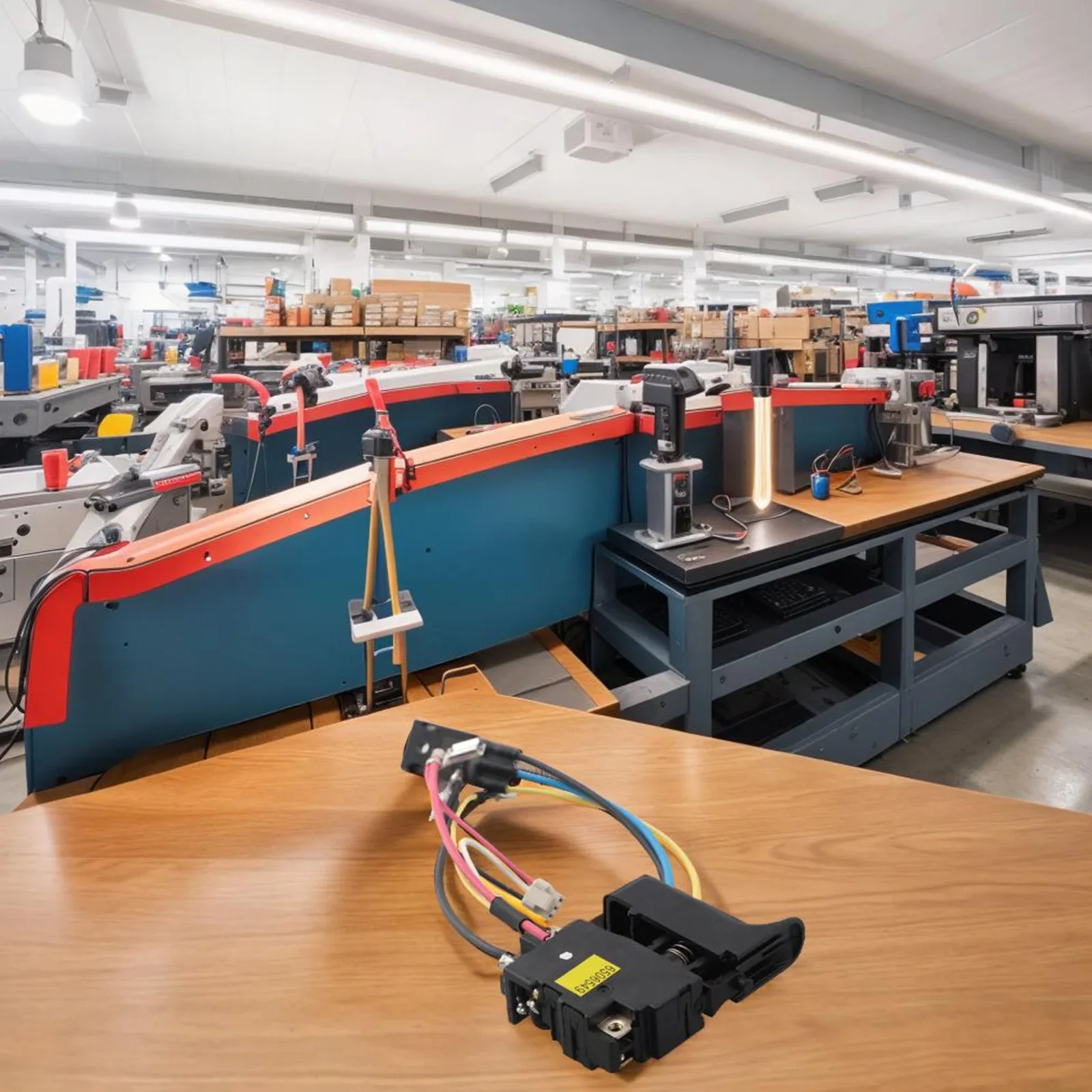 Repair Projects 6506549 Switch Compatible Power Tool Switch Switch 638882-6 Replacement Plastic Material Single Unit Package
Repair Projects 6506549 Switch Compatible Power Tool Switch Switch 638882-6 Replacement Plastic Material Single Unit Package