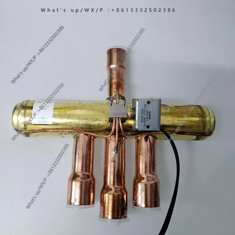 SHF35A-79 69 67 Air conditioner four-way valve reversing valve SHF (L) -70-810 911 913 frequency conversion
SHF35A-79 69 67 Air conditioner four-way valve reversing valve SHF (L) -70-810 911 913 frequency conversion