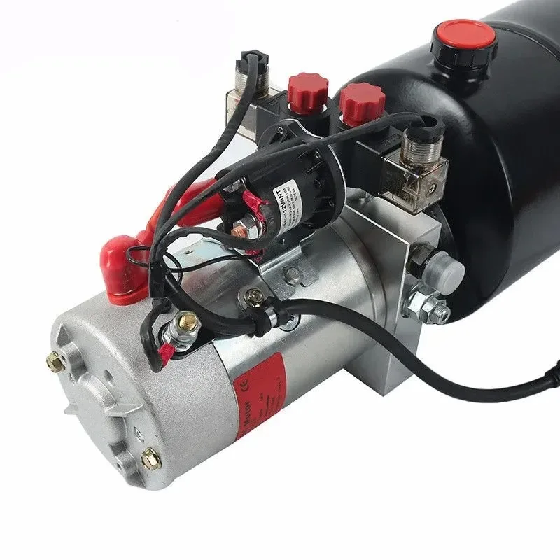 110V Double Acting Mini Hydraulic Power Unit Pack Power Pump for Industrial Use
110V Double Acting Mini Hydraulic Power Unit Pack Power Pump for Industrial Use