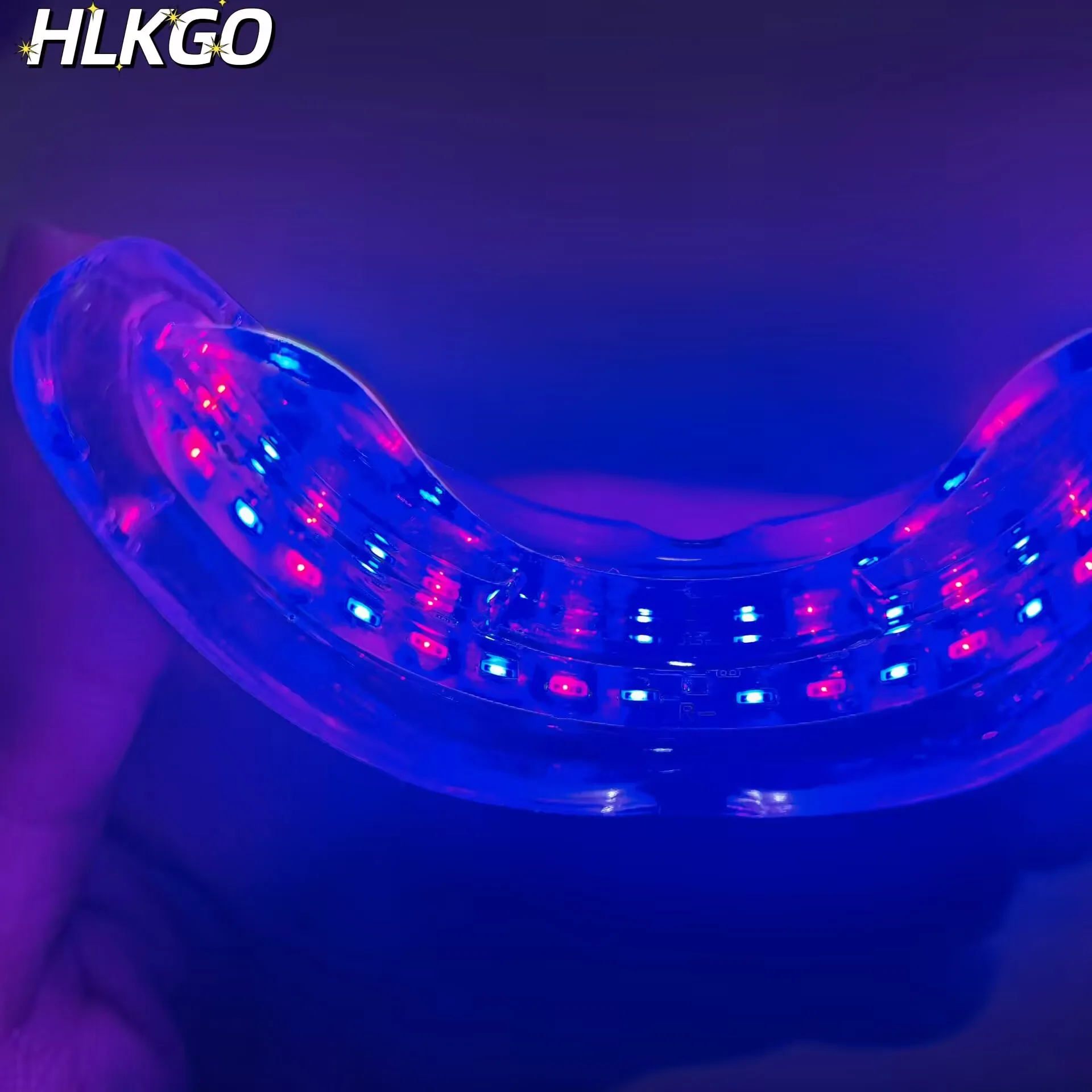 Dual Light Oral Therapy Device (Red & Blue), for Immediate Toothache & Sensitive Gum Relief
Dual Light Oral Therapy Device (Red & Blue), for Immediate Toothache & Sensitive Gum Relief
