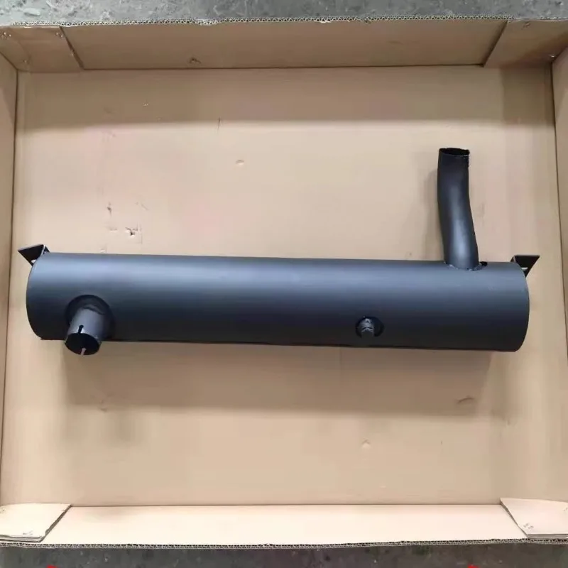For Skid Steer Loader 751 753 763 773 7753 S130 S150 S160 S175 S185 T140 Exhaust Pipe System Muffler 7100840
For Skid Steer Loader 751 753 763 773 7753 S130 S150 S160 S175 S185 T140 Exhaust Pipe System Muffler 7100840