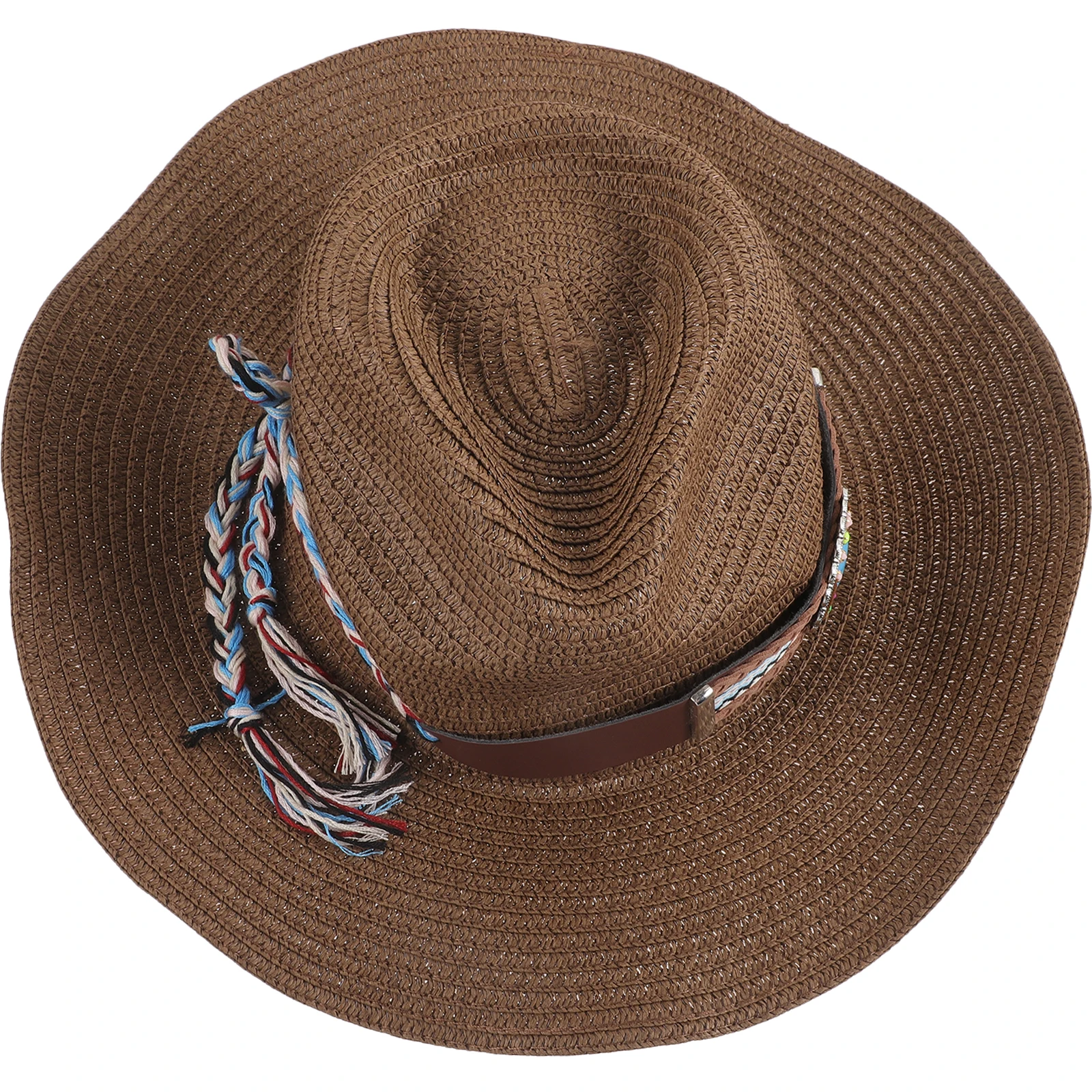 WomenKids Adjustable Decorative BohemianStyle PartySmall CowgirlHat Reusable Lightweight Festivals Carnivals
WomenKids Adjustable Decorative BohemianStyle PartySmall CowgirlHat Reusable Lightweight Festivals Carnivals