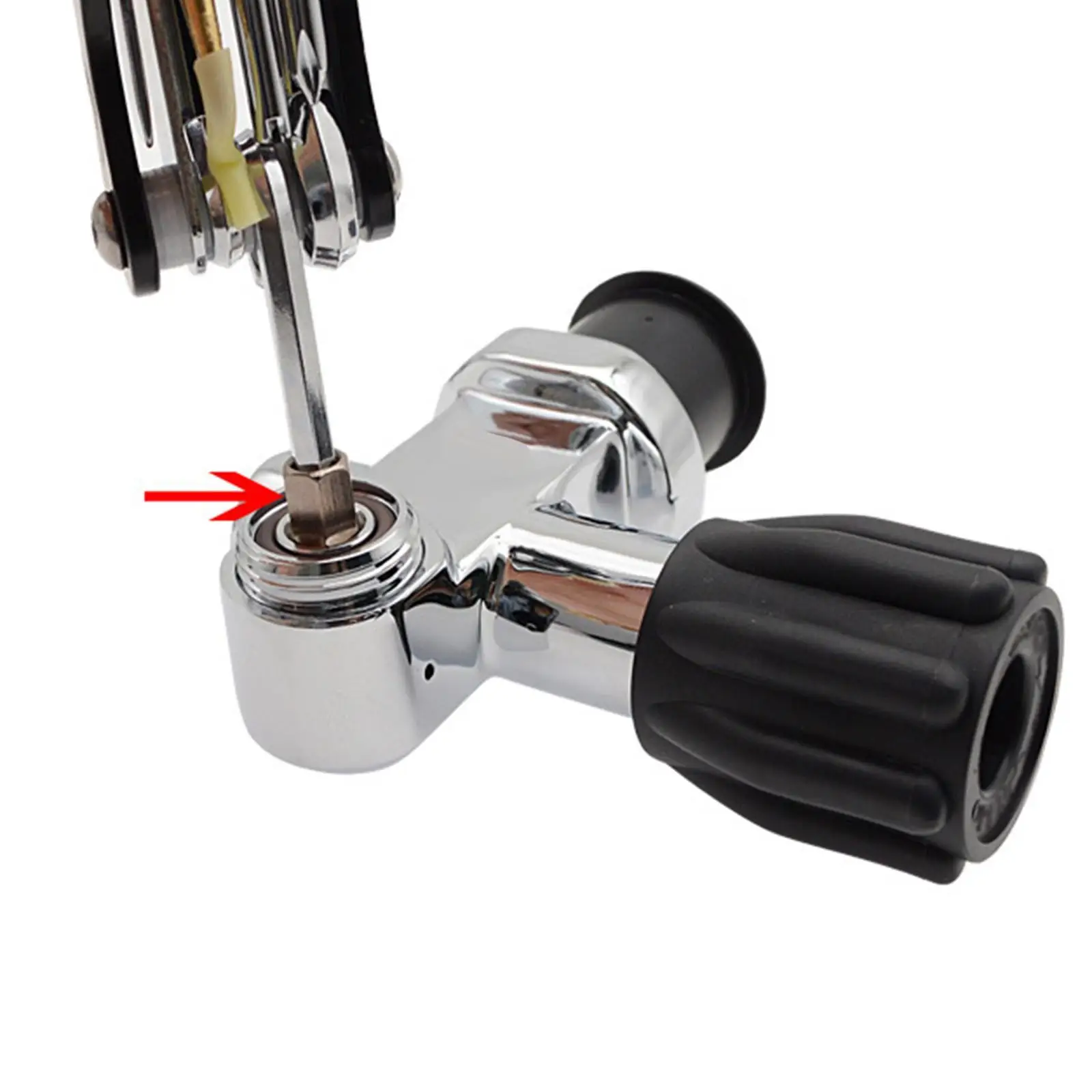 Шестигранный адаптер от 3/16 до 5/16, шестиугольный преобразователь, аксессуары для ремонта дома, заменяет подводное плавание
Шестигранный адаптер от 3/16 до 5/16, шестиугольный преобразователь, аксессуары для ремонта дома, заменяет подводное плавание