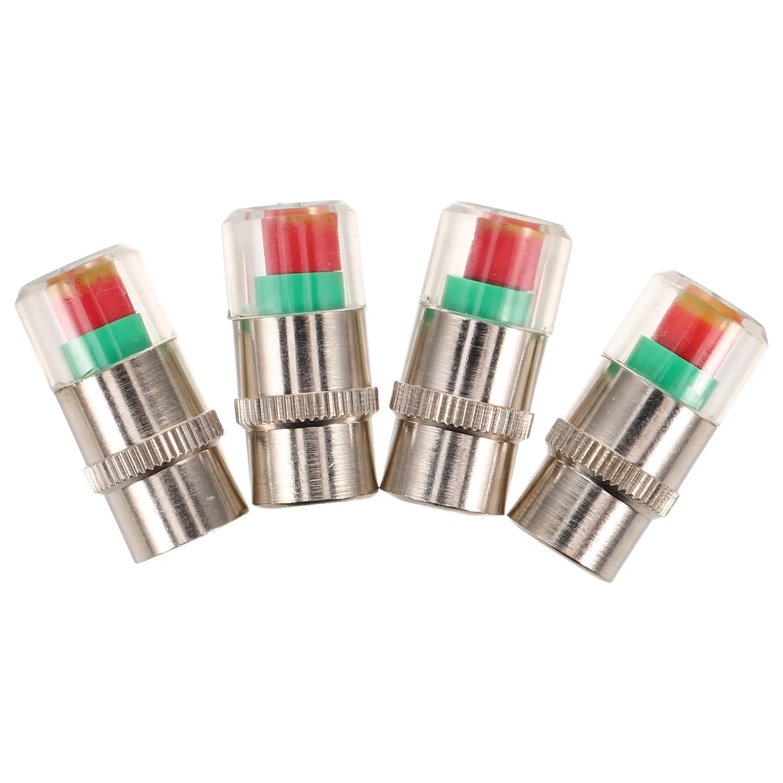 4pcs Tire Valve Caps High Precision Pressure Monitor Car Accessories Copper Stem Alert Warning Safety Tire Maintenance
4pcs Tire Valve Caps High Precision Pressure Monitor Car Accessories Copper Stem Alert Warning Safety Tire Maintenance