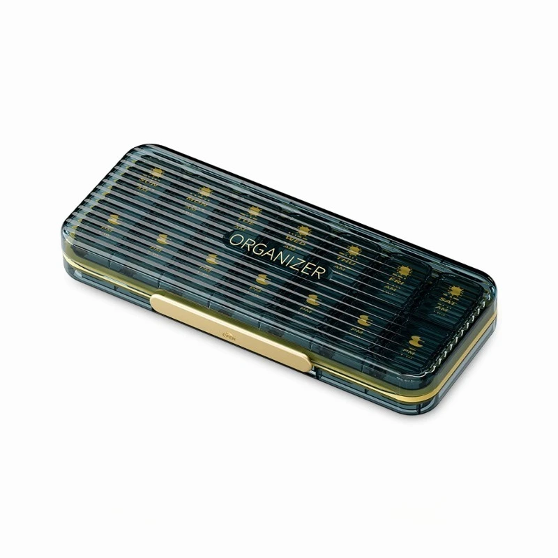 Portable Pill Case Compact Medicine Storage Organizer Dustproof Tablet Container For Daily Health Care Travel Outdoor Home Use
Portable Pill Case Compact Medicine Storage Organizer Dustproof Tablet Container For Daily Health Care Travel Outdoor Home Use