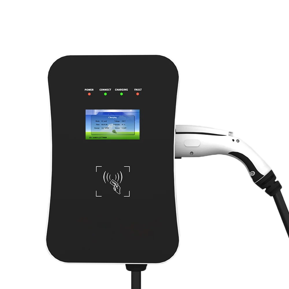 Solar Charger Station for Electric Vehicle AC Charger 22kw Type 2 DC Fast Electric Car Ev Charger Charging Station
Solar Charger Station for Electric Vehicle AC Charger 22kw Type 2 DC Fast Electric Car Ev Charger Charging Station