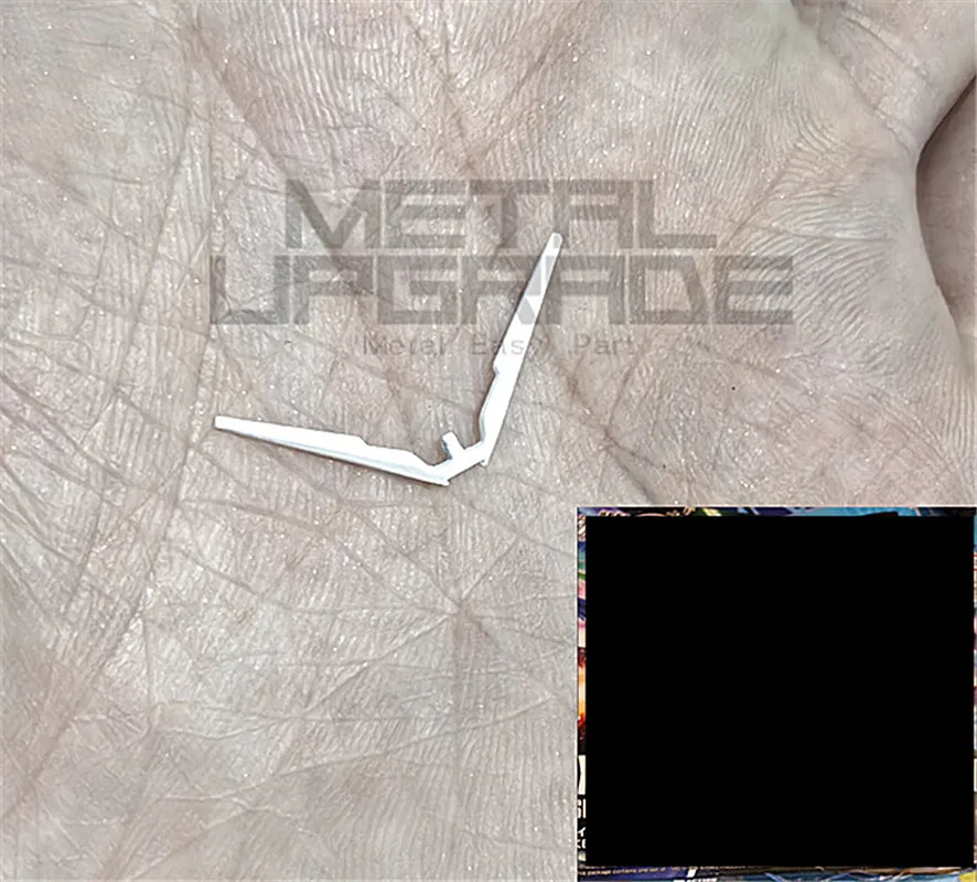 AE reinforced metal modified replace part Antenna for HG 1/144 Newborn Strike Freedom model DA074 *
AE reinforced metal modified replace part Antenna for HG 1/144 Newborn Strike Freedom model DA074 *